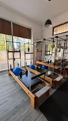 Üsküdar Acıbadem Pilates Studio The Gym Hub | Üsküdar Fitness Studio | Üsküdar Personal Trainer - İstanbul Üsküdar