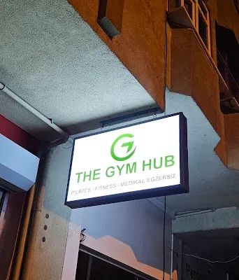 Üsküdar Acıbadem Pilates Studio The Gym Hub | Üsküdar Fitness Studio | Üsküdar Personal Trainer - İstanbul Üsküdar