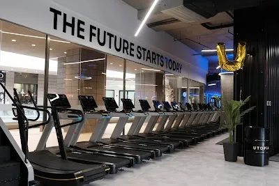 Utopia Fitness Club Ataköy - İstanbul Bakırköy