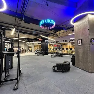 Utopia Fitness Club Ataköy - İstanbul Bakırköy