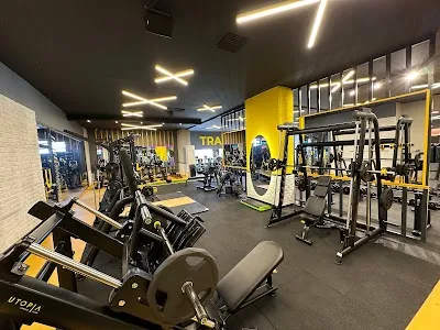 Utopia Fitness Club Bayrampaşa - İstanbul Bayrampaşa