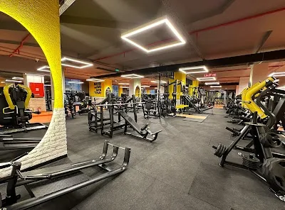 Utopia Fitness Club Haznedar - İstanbul Güngören