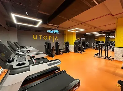 Utopia Fitness Club Haznedar görsel 2