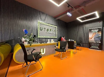 Utopia Fitness Club Haznedar görsel 3