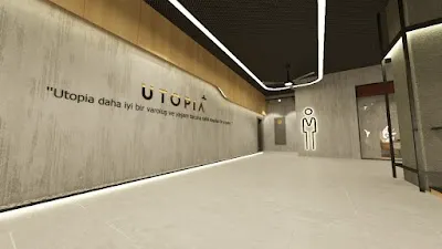 Utopia Fitness Club Ümraniye - İstanbul Ümraniye