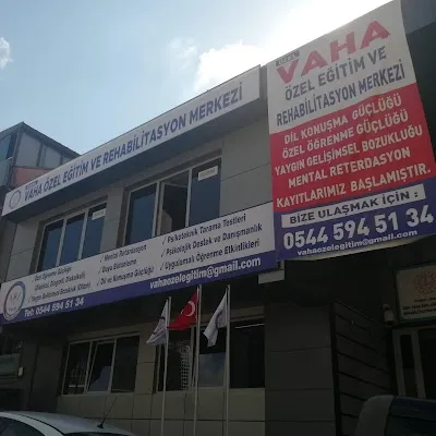 VAHA Özel Eğitim ve Rehabilitasyon Merkezi - İstanbul Ümraniye