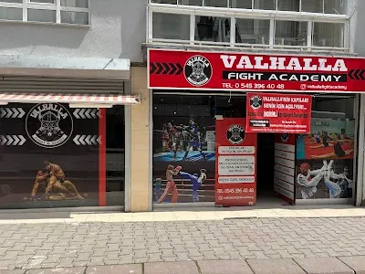 Valhalla Fight Academy - Ankara Yenimahalle