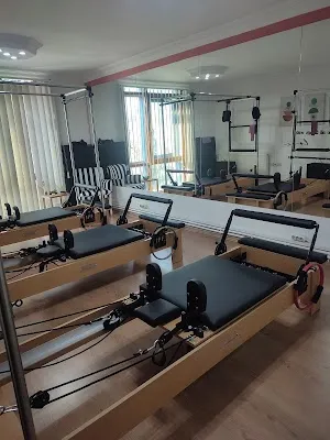 Vega Diyet Pilates görsel 2