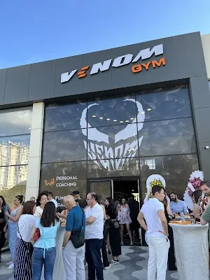 VENOM GYM - Ankara Çankaya