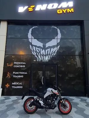 VENOM GYM - Ankara Çankaya