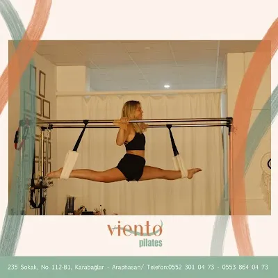 Viento Pilates - İzmir Karabağlar