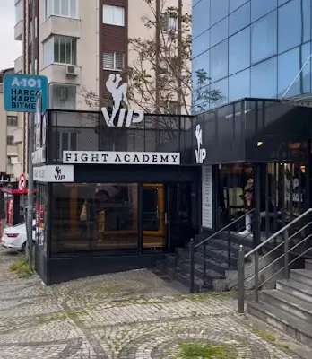 VIP FIGHT ACADEMY görsel 2