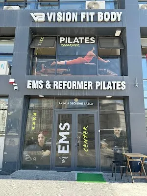 Vision Fit Body EMS & Reformer Pilates Studio - Ankara Yenimahalle