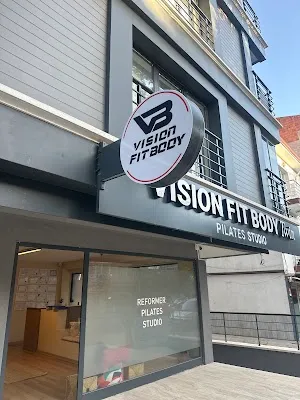VISIONFITBODY Twin Reformer Pilates Studio - Ankara Yenimahalle