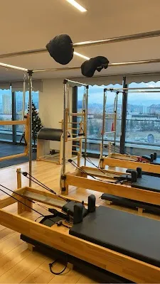 Viva Da Pilates Studio - Ankara Çankaya