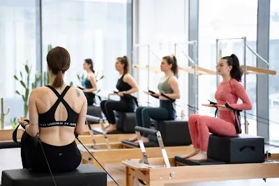 VOB PILATES ACADEMY - Ankara Çankaya