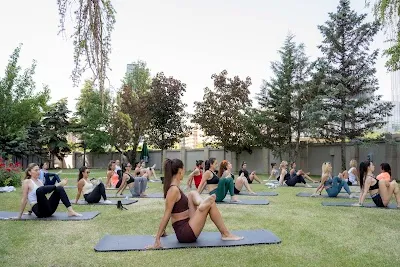 VOB PILATES ACADEMY - Ankara Çankaya