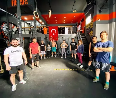 VORN HOUSE - SENİN ANTRENMAN EVİN- - İstanbul Ümraniye