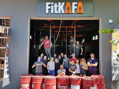 VORN HOUSE - SENİN ANTRENMAN EVİN, SENİN GÜCÜN- - İstanbul Ümraniye