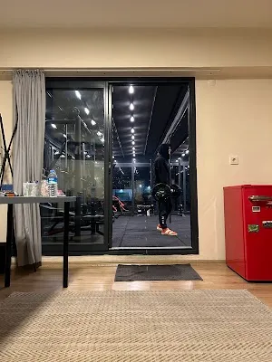 Voyagym - İzmir Bornova