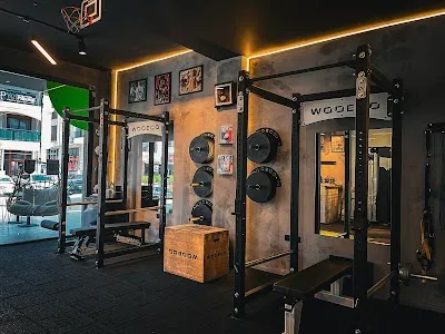 W-Train Lab. | Sports&Performance Studio - İzmir Güzelbahçe