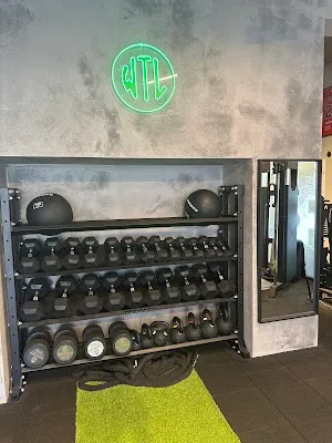 W-Train Lab. | Sports&Performance Studio görsel 2