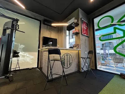 W-Train Lab. | Sports&Performance Studio görsel 3