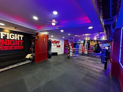 WARRIOR FIGHT CLUB (SAVAŞÇI DÖVÜŞ KULÜBÜ) görsel 2