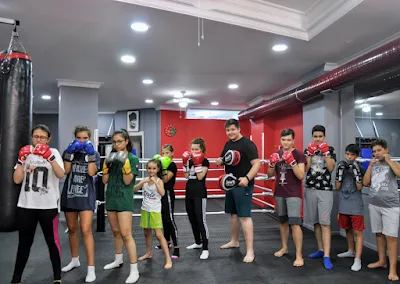 WARRIOR FIGHT CLUB (SAVAŞÇI DÖVÜŞ KULÜBÜ) görsel 3
