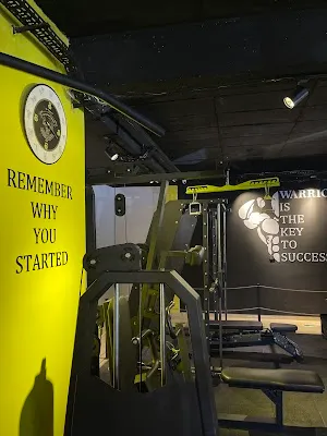 Warrior Training House PT Studio - İzmir Gaziemir