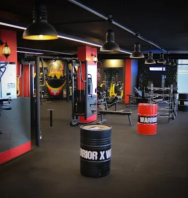 Warrior X Beykent - İstanbul Beylikdüzü