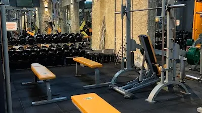 Weider Harbiye Fitness Center - İstanbul Şişli