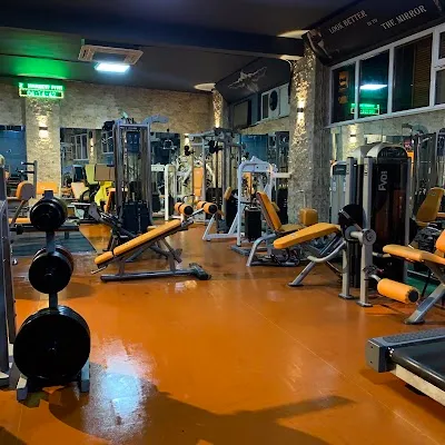 Weider Harbiye Fitness Center - İstanbul Şişli