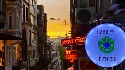 Weider Harbiye Fitness Center - İstanbul Şişli