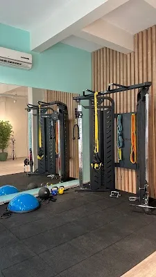 Wellfit Studios - İzmir Bornova