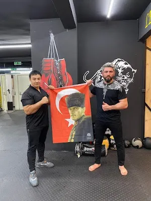 WELLNESS SPORT COACHING CENTER - İstanbul Beyoğlu