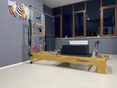 White Pilates Stüdio - İstanbul Tuzla