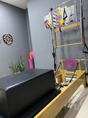 White Pilates Stüdio - İstanbul Tuzla