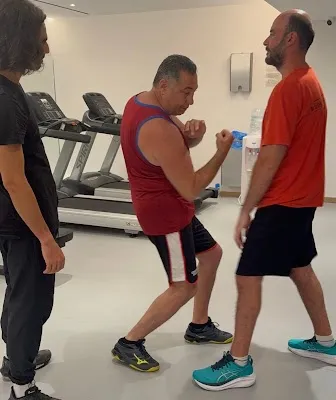 Wing Chun Savunma Sanatı Merkezi (Spora Club) - İstanbul Kadıköy