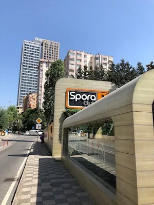 Wing Chun Savunma Sanatı Merkezi (Spora Club) - İstanbul Kadıköy