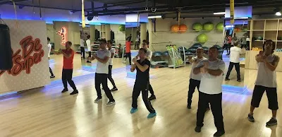 Wing Chun Savunma Sanatı Merkezi (Spora Club) - İstanbul Kadıköy