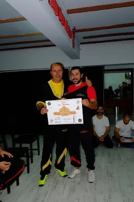 WingTsun Wingchun Akademi - İstanbul Bakırköy