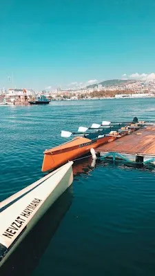 Winka Kürek - İstanbul Kadıköy