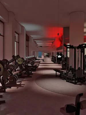 WOOM FİTNESS (Esenyurt Fitness Salonu) - İstanbul Esenyurt