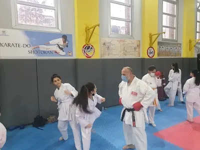 W.S.K.U. Spor Center görsel 3