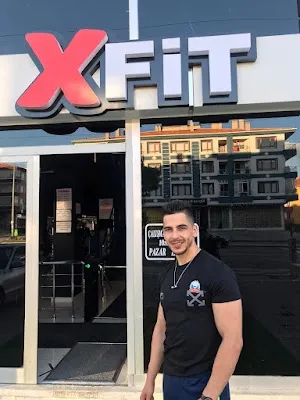 X-Fit Karapürçek görsel 3
