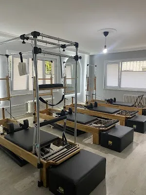 X Pilates Studio - İstanbul Bayrampaşa