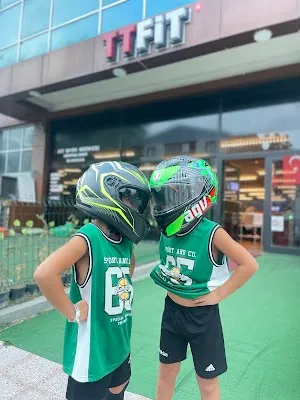 Xfit Abidinpaşa - Ankara Mamak