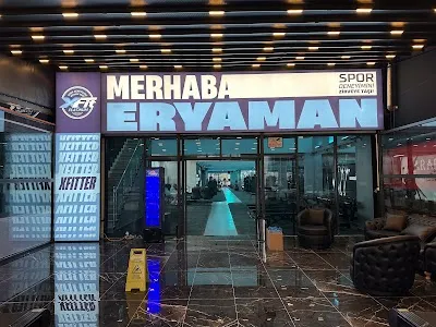 XFIT Fitness Center Ankara Eryaman - Ankara Eryaman