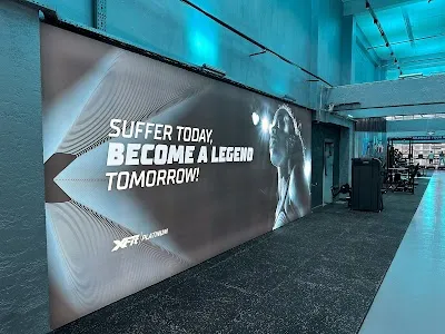 XFIT Fitness Center Ankara Eryaman - Ankara Eryaman